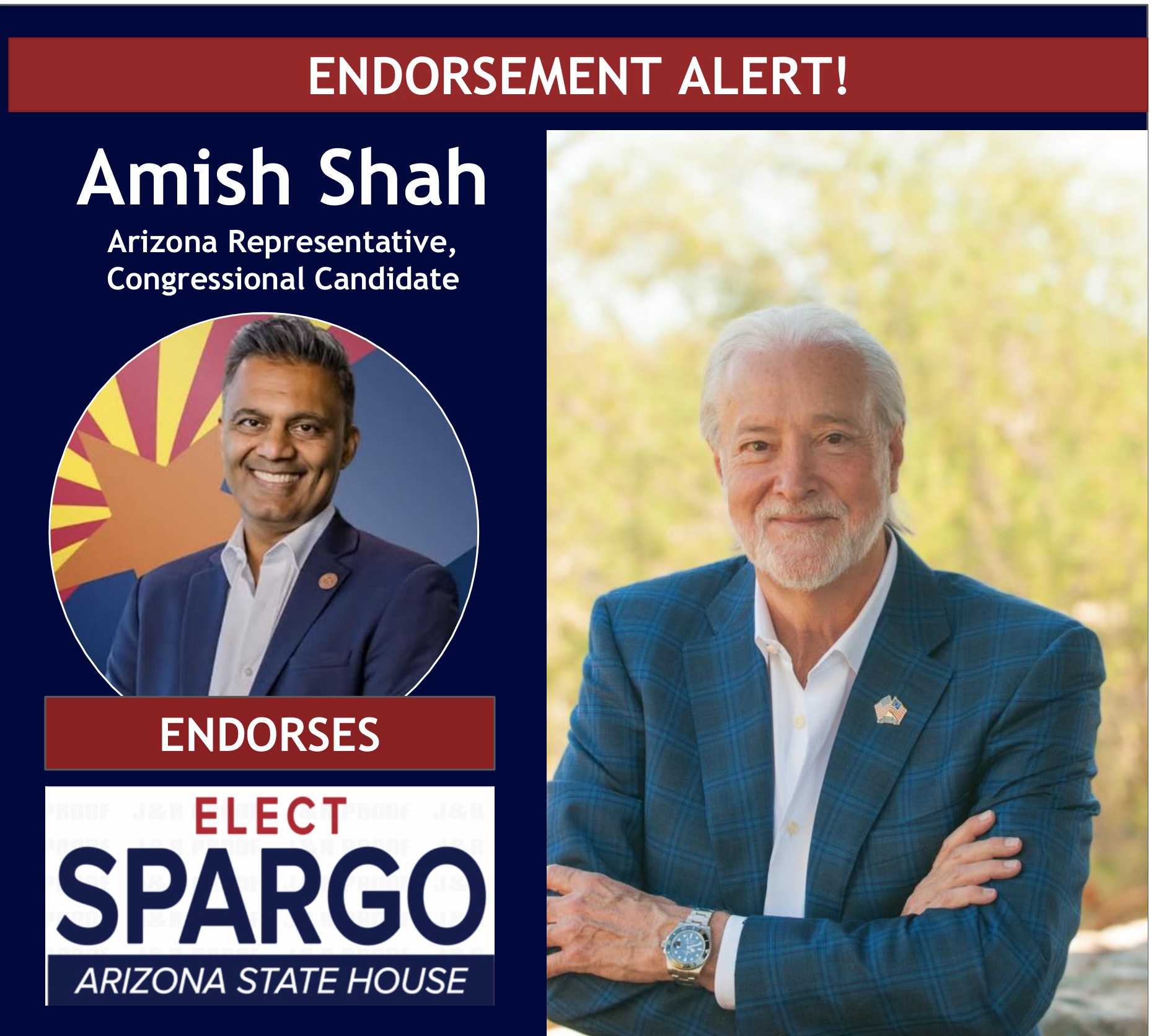 Endorsement By Amish Shah
